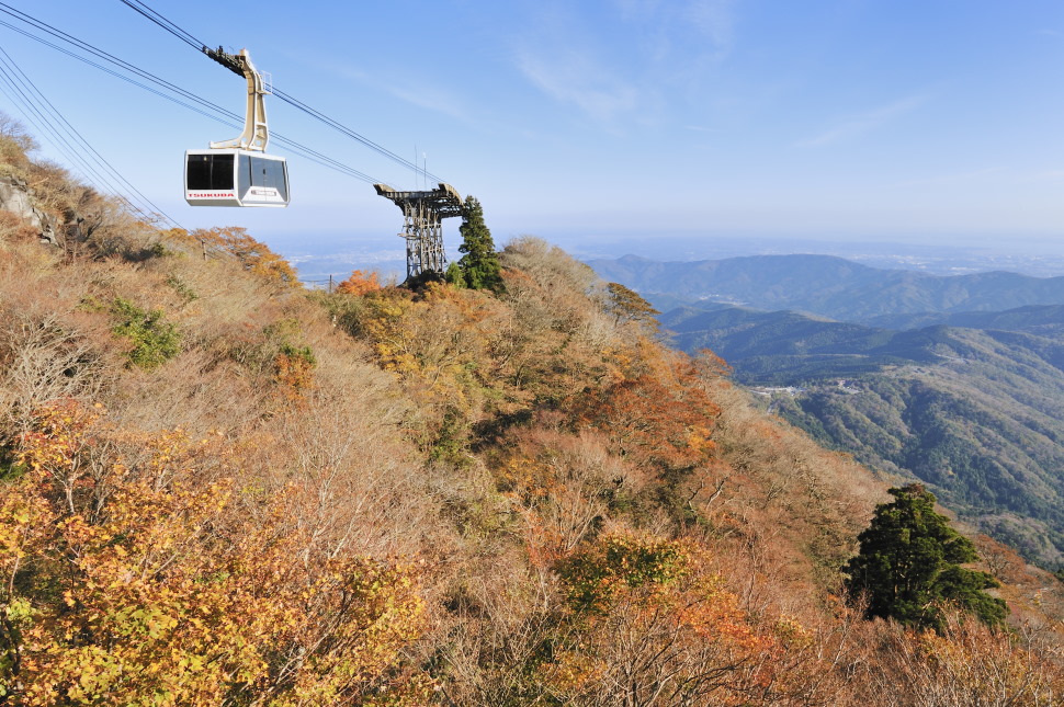 筑波山ロープウェイ