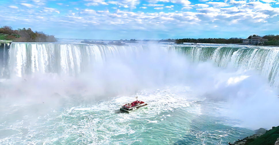 ©Niagara City Cruises