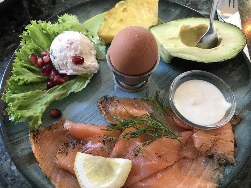 ドイツの朝食のバリエーション