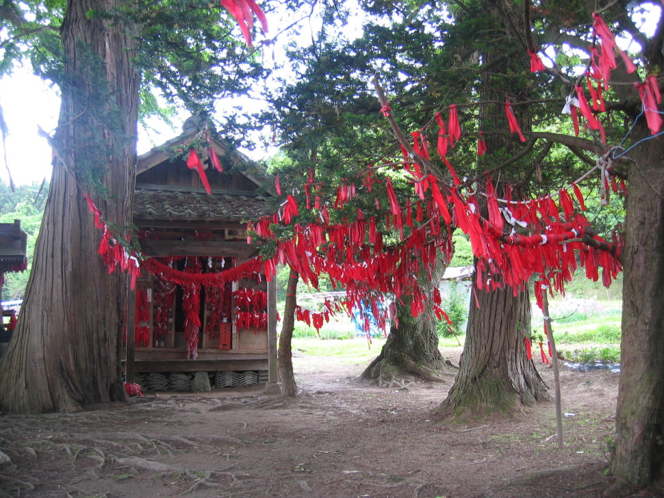 卯子酉神社