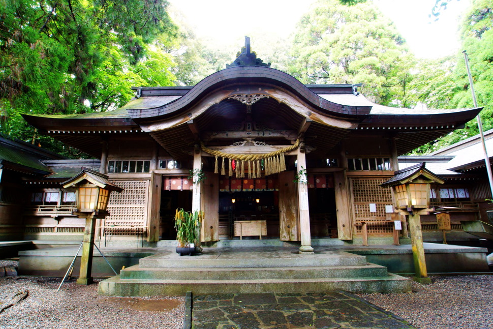 高千穂神社