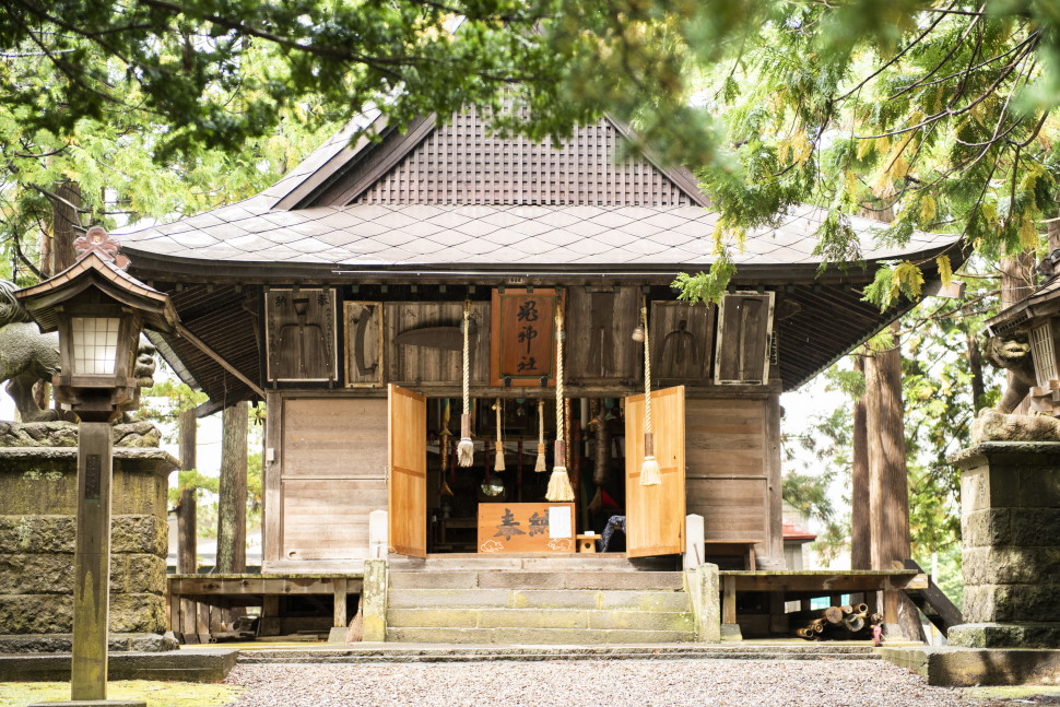 鬼神社