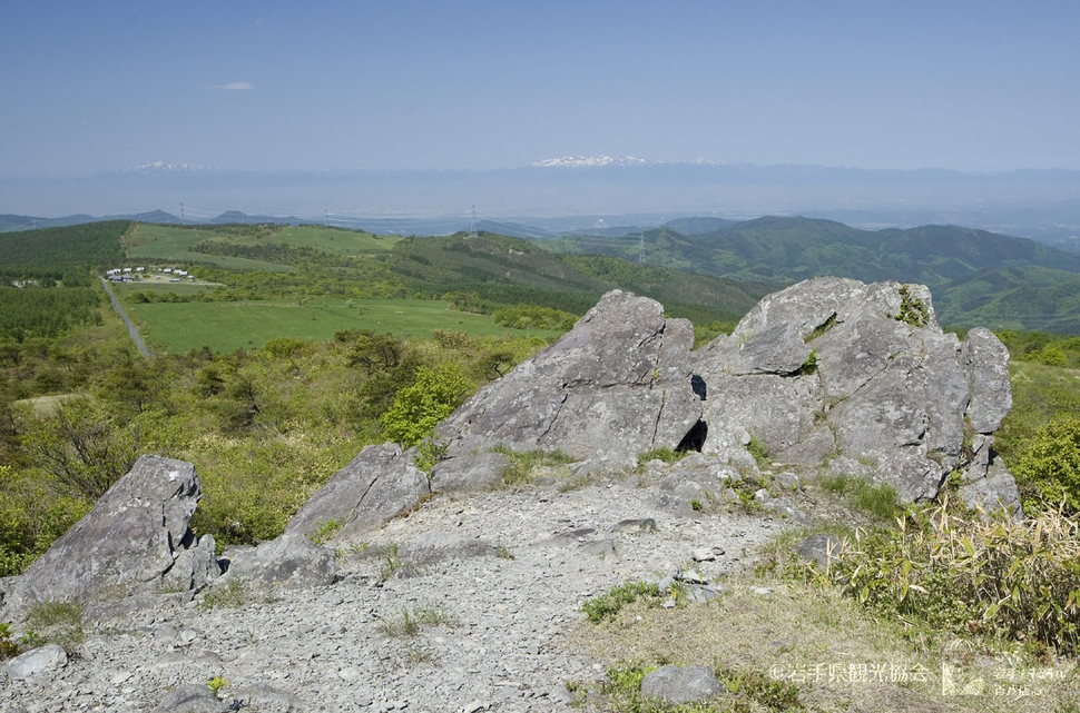 種山ヶ原