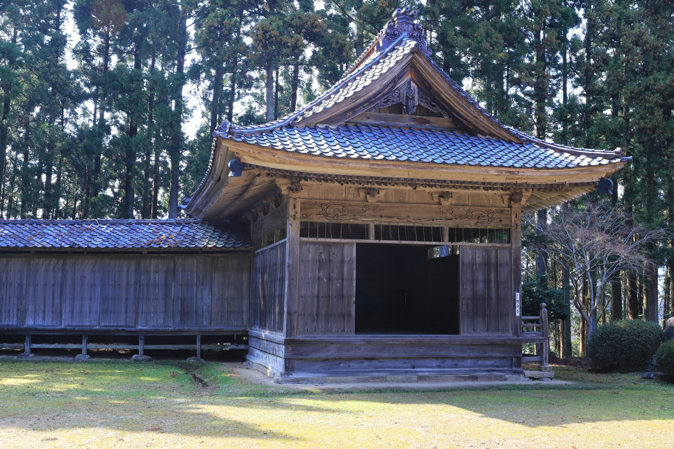 牛尾神社