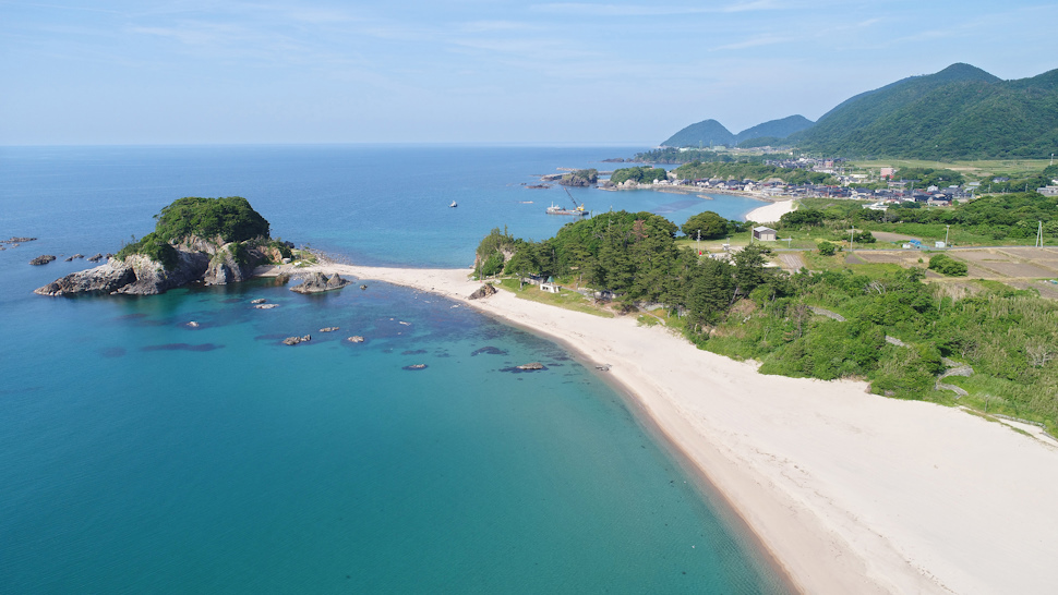 高嶋海岸