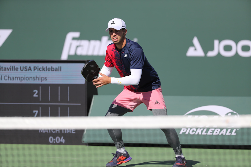 Photo courtesy of USA Pickleball