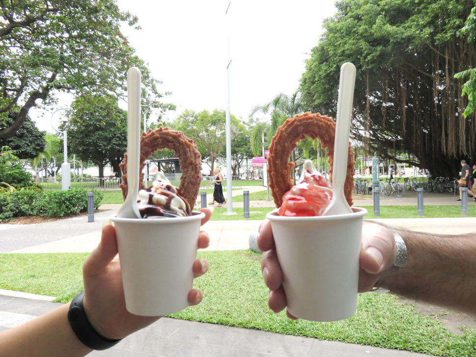 Churro Time