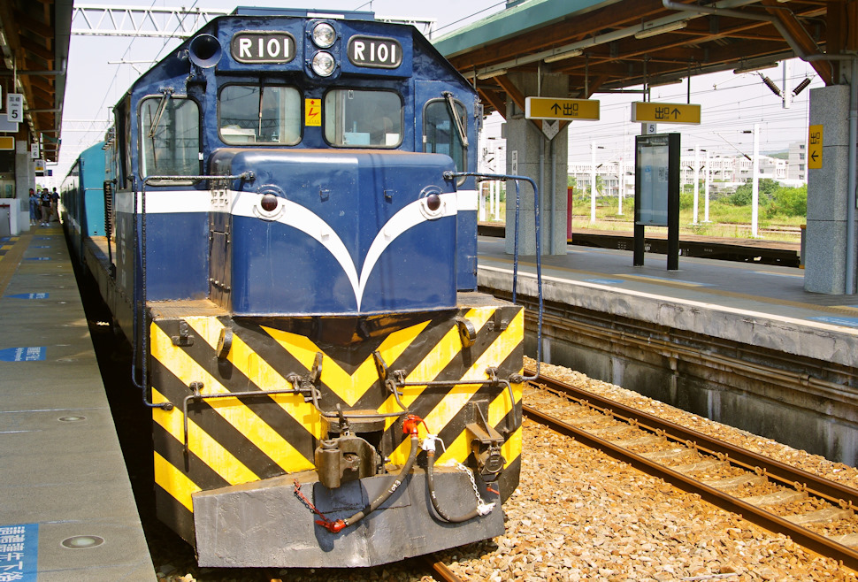 運行終了した「普快車」が観光列車として蘇った