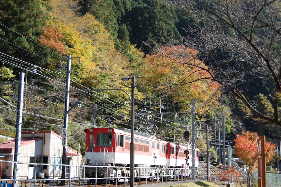 アプトいちしろ駅