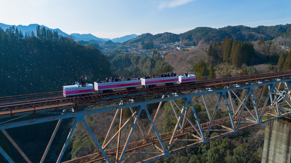 高千穂あまてらす鉄道グランドスーパーカート