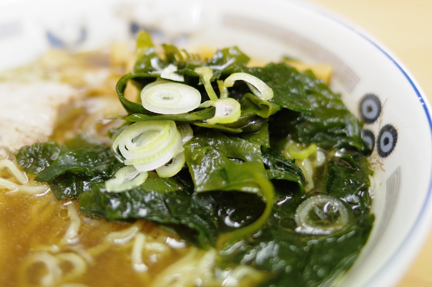 ラーメンとの相性も抜群