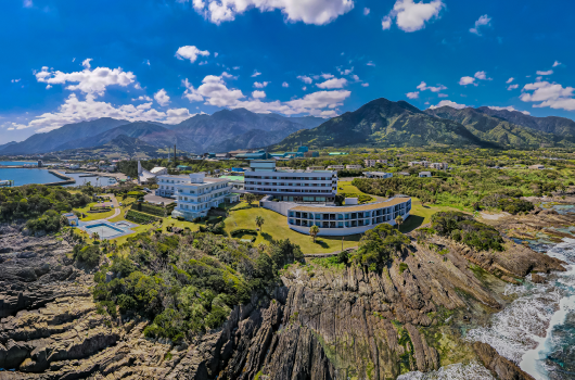 THE HOTEL YAKUSHIMA Ocean & Forest