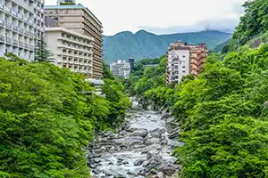 鬼怒川温泉