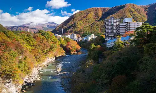 栃木県の人気温泉地 おすすめ10選