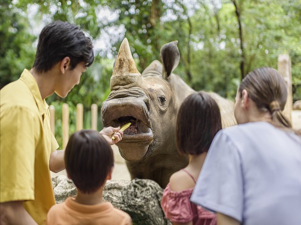 シンガポール動物園のここがポイント！