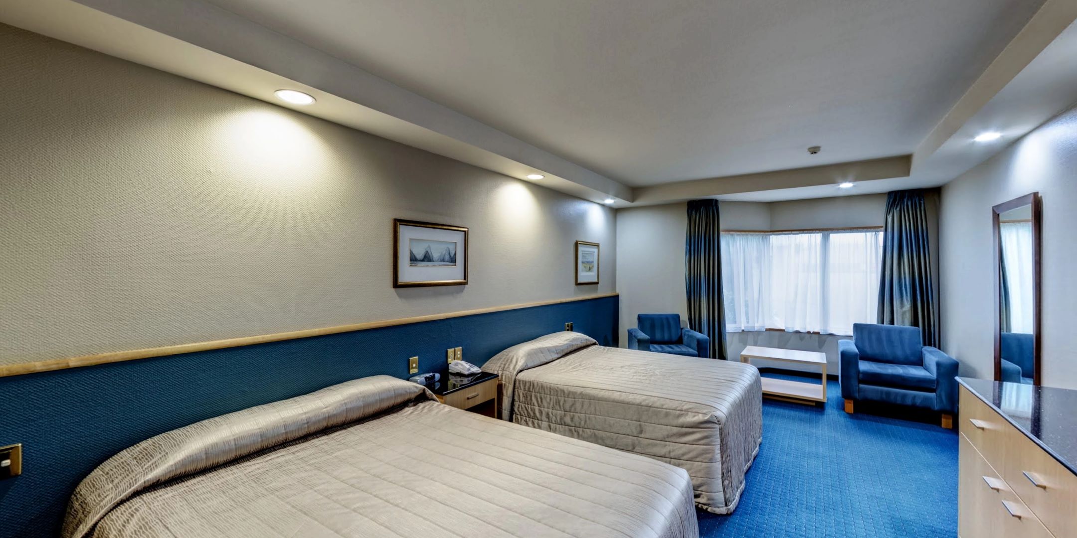 Distinction Luxmore Hotel Te Anau