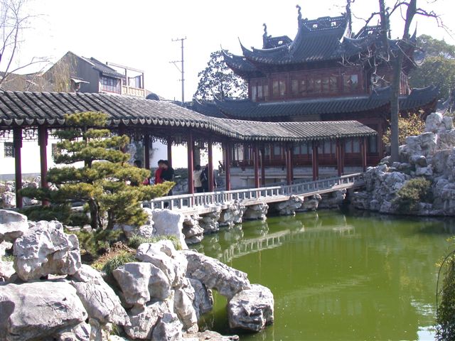 豫園