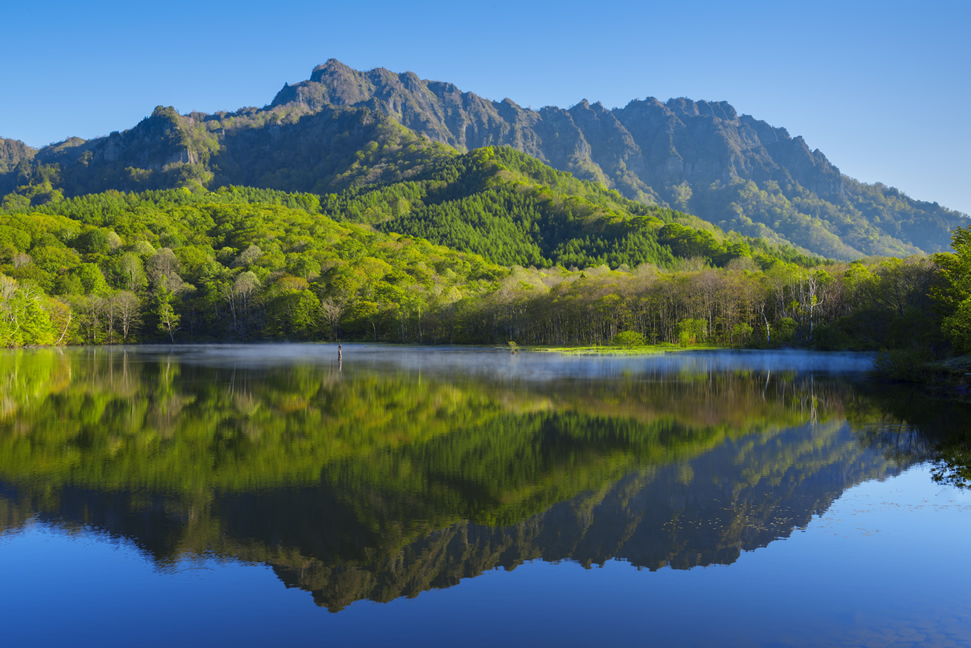 これからはじめる 信州山歩き10選  ～はじめの山歩（さんぽ）～すぐ 