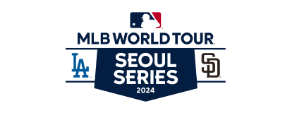 MLB WORLD TOUR SEOUL SERIES 2024