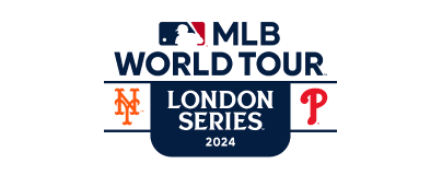 MLB WORLD TOUR LONDON SERIES 2024