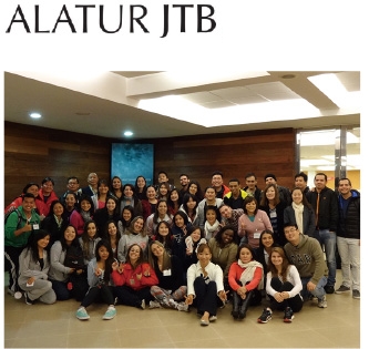 ALATUR JTB