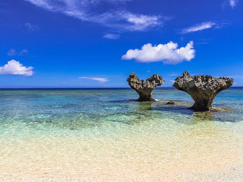 沖縄の海を楽しむルール