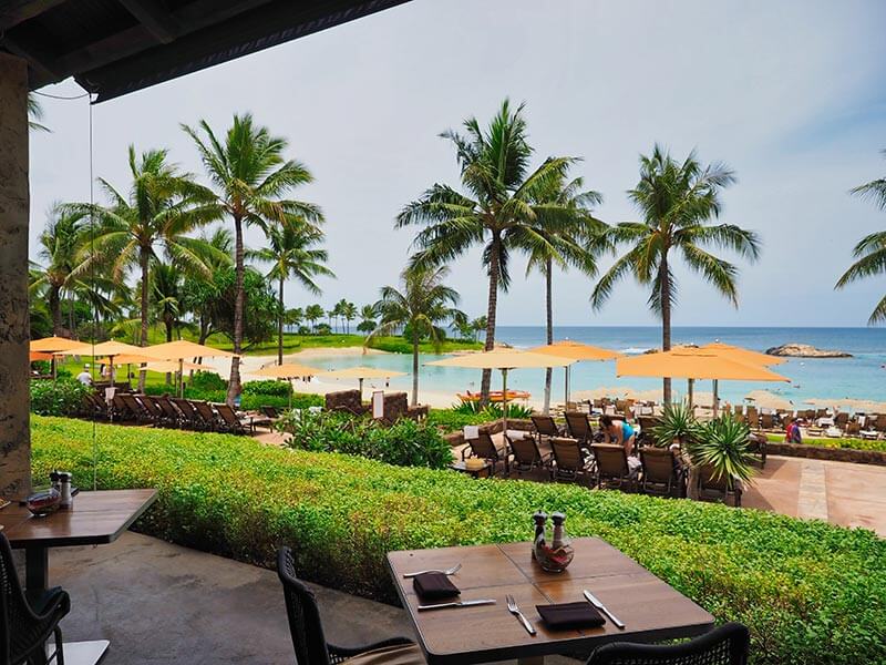 レストランでのこの行動、マナー違反?!