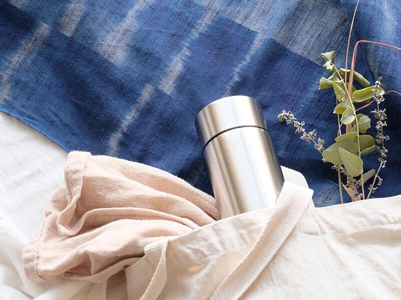 エコバッグやマイボトルマイストローなどを持参しよう!