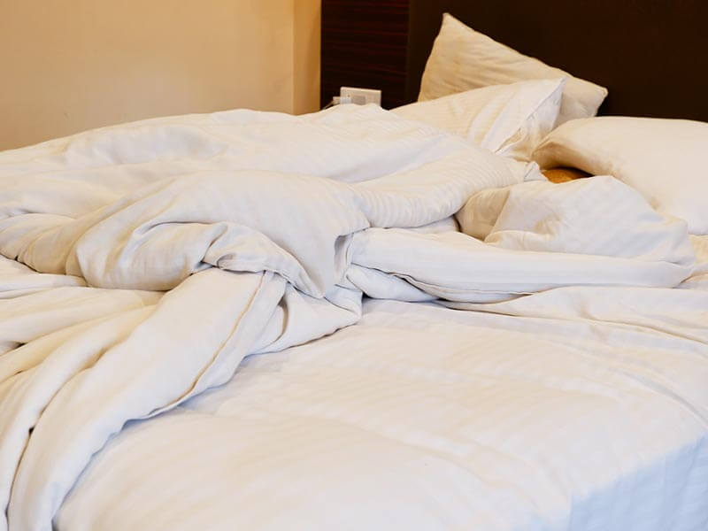 ホテルのハウスキーピングはリクエスト制!