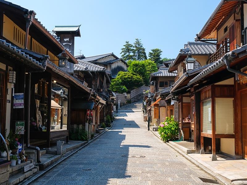 寺社仏閣を楽しむ