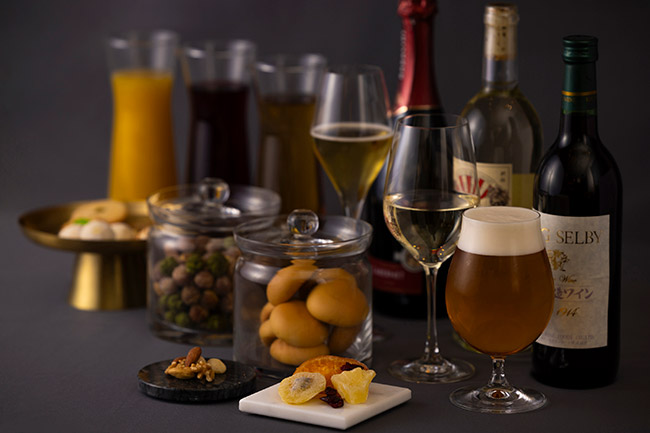 OMO7大阪by星野リゾート JTBラウンジ フリードリンク