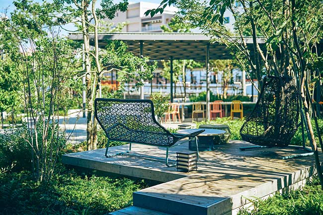 OMO7大阪by星野リゾート みやぐりん