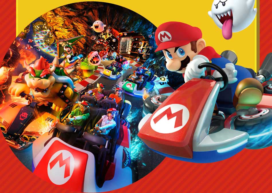 マリオカートイメージ画像