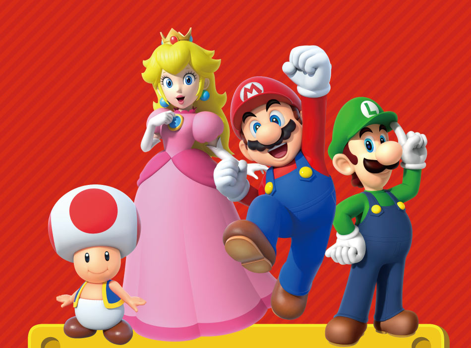 スーパー・ニンテンドー・ワールドイメージ画像