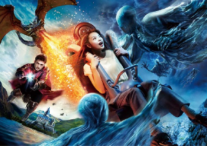 ハリー・ポッター・アンド・ザ・フォービドゥン・ジャーニー™