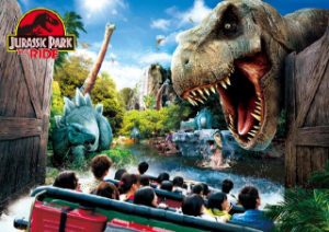 ジュラシック・パーク・ザ・ライド