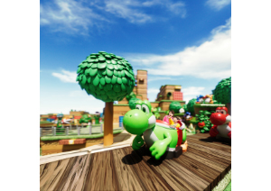 ヨッシー・アドベンチャー™