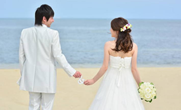 海に囲まれたメトル島ウエディング ニューカレドニア結婚式の口コミ 体験談 Jtbウエディング